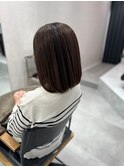 【垂水/イルミナカラー/グレージュカラー】髪質改善も人気