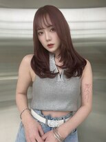 レディアル 渋谷(REDEAL)&nbsp;韓国ヘア/ブリーチ/暖色カラー/ワンホン【レイヤー/渋谷】