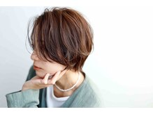 ゼロ 仏生山店(ZERO)の雰囲気（●似合わせステップボンカットが得意！！#カラーが上手）