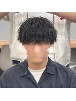 オム ブランシェ(HOMME BLANCHE’)&nbsp;【SHIN】縦落ちツイスパ