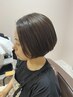 【極限まで最小限に】ダメージレスナチュラル酸性縮毛矯正