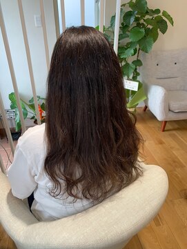 ヘアクラフト 八幡店(Hair☆Craft) ロングヘア