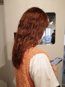 ヨー(Yoh-) 【ハードウェーブ/ササキケイスケ】ハードパーマ/ロングパーマ