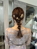 ハイル(KHAIR)&nbsp;《 お呼ばれアレンジ♪◯/ yuu 》