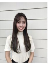 ルル カリス(lulu CHARIS)&nbsp;大島 陽菜