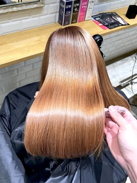 カーラ(Cara) Cara original 髪質改善トリートメント