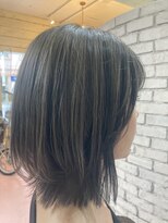 ティキ ヘアーワークス(TiKi Hair Works) 【TiKi】らくちん柔ヘア