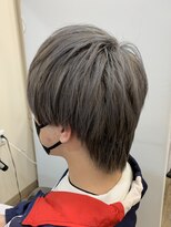 アルターリール(aL ter Rire)&nbsp;カルマパーマ/ダークアッシュ/ニュアンスパーマ/福原遼華