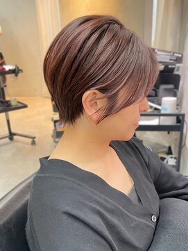 ティダスマイル 吉祥寺店(tida smile) お客様スタイル/くびれショート