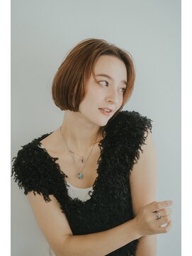 サンクチュアリー ウィズ コネクト(Sanctuary with connect) ボブスタイル