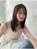 【 銀座/有楽町 】顔型補正/骨格補正/顔まわりレイヤーカット