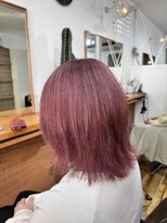 リベルテ(LIBERTE′)&nbsp;ピンクカラー