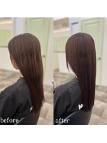 ドラン 梅田店(DRAN)&nbsp;【DRAN梅田店】髪質改善×艶カラー