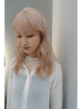 ソル 栄矢場町(SOL) ホワイトピンク