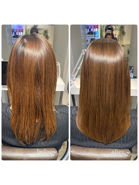 イフドット 加古川(if.) 超高濃度水素プレミアムエイジングケアカラーエステ＃ヘッドスパ