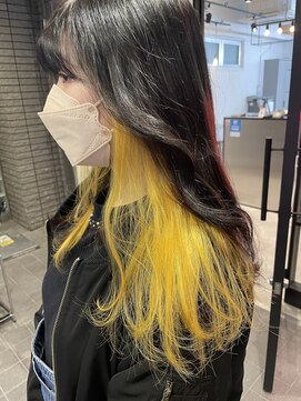 プライズ 所沢プロぺ通り店(prize) イエロー