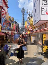 カラージャック ラ フォース 辻堂店(COLOUR JACQUES LA FORCE) 山岸 美絵