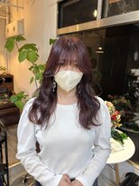 キュリオ(CURIO)&nbsp;pink×lavender