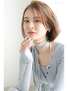 ウィル 京橋店(WiLL) 顔周り小顔カット☆20代30代40代◎