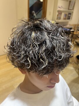 エイト新宿店(EIGHT shinjuku) ツイストスパイラル15