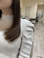 ラボヌールヘアーノーブル 新越谷店(La Bonheur hair noble)&nbsp;極上髪質改善/美髪ストレート/レイヤーカット