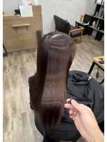 アフェクション(Affection)&nbsp;美髪縮毛矯正