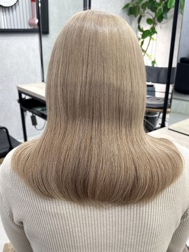 ロウル 渋谷(LOWRL) フェミニンロング/似合わせカット/ウェーブミディアム/渋谷