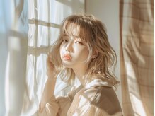 ヘアーアンドメイクランプ(Hair & make Lamp)