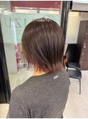 大人ボブ