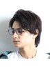 【メンズ限定☆お洒落度UP】カラー＆カット＆セレクトSP＆眉カット／9900円