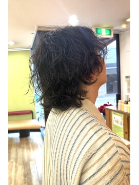 ヘアーモード ケーティー ピュール(Hair Mode KT Purl) メンズセクシーウェーブ