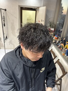 クール 大和八木駅前店(Coeur) 大和八木橿原メンズサロンツイスパツイストスパイラル