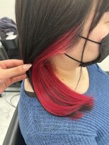 シャルメ 亀有(CHARMER) インナーカラー