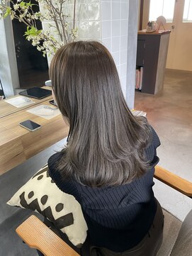 ティティ(TiTi) 赤みゼロへ！ブリーチなしカラー！[TiTi_栗林れい]