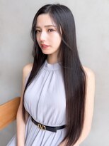 アイティーバイアルバム 松戸店(IT by ALBUM)&nbsp;美髪ロングおくれ毛_9543