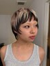 【美容学生限定】サロン見学特別50%オフ！カット＋Aujua 4stepトリートメント