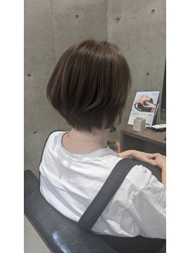 コティ(Kotii) 【40代以上の大人女性に人気】似合わせショートボブ♪