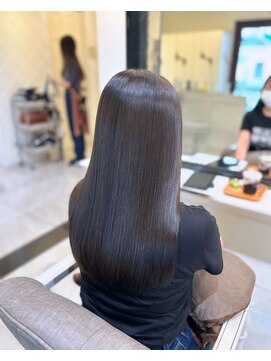 ブランニューイヴ 生駒店(Brand new eve) 髪質改善