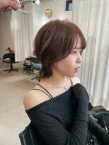 レル(lelu)&nbsp;ショートウルフ/女性らしく