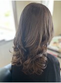 【愛されロング】大人ロングはゆるふわカール