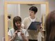 ヘアサロン ナノ(hair salon nano)の写真/マンツーマンは当たり前!★掛け持ちなし、待ち時間もなし。美容室でのストレスを徹底的に取り除きました★