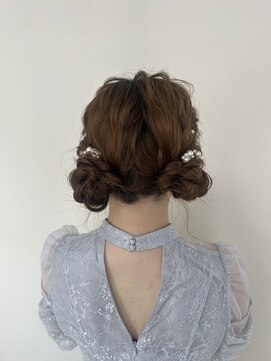 ヘアセットサロン クリアリティ(clarity) ツインスタイル