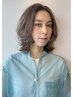 【新規限定】人気NO2カット＋イルミナカラーTOKIOトリ￥19800→￥18500