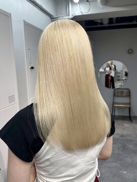 ヴェルダ 池袋店(verda) ブロンドベージュ