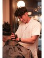 バーバーショップ ダリー(BARBERSHOP DALIE) Taki 