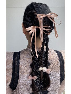 ジャミン 長嶺店(Jammin.) ツイン×カチモリスタイル