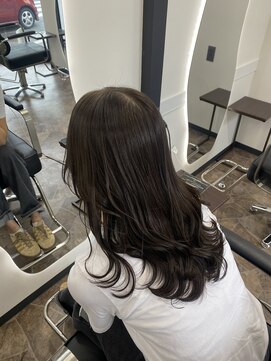 ロア 熊本(LOA) グレージュ　10代20代30代40代