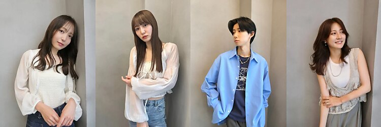 フィンチ(Finch)のサロンヘッダー