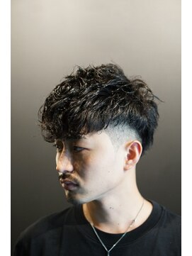 銀座 シノ 灯(shino HANARE) ツイストスパイラル