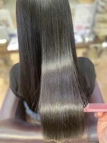 リー 甲子園(Lee) 髪質改善ストレート